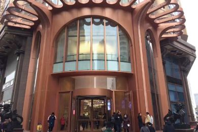 上海新世界城項(xiàng)目案例 上海新世界城項(xiàng)目案例