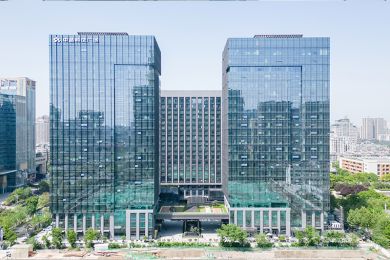 中晶科技廣場項(xiàng)目案例 中晶科技廣場項(xiàng)目案例