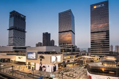 深圳華潤萬象天地項(xiàng)目案例 深圳華潤萬象天地項(xiàng)目案例