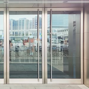 中心吊門 中心吊門